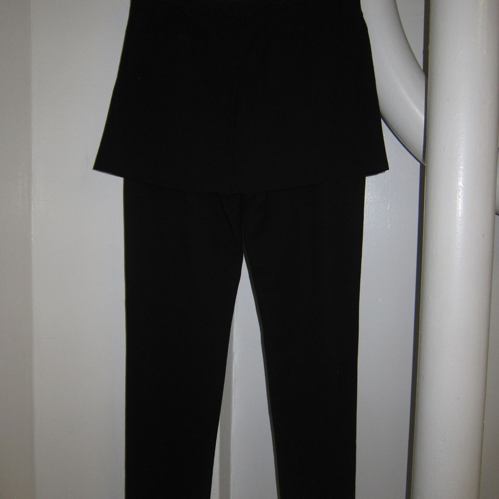 Authentic Wayne Mock Skirt Trouser